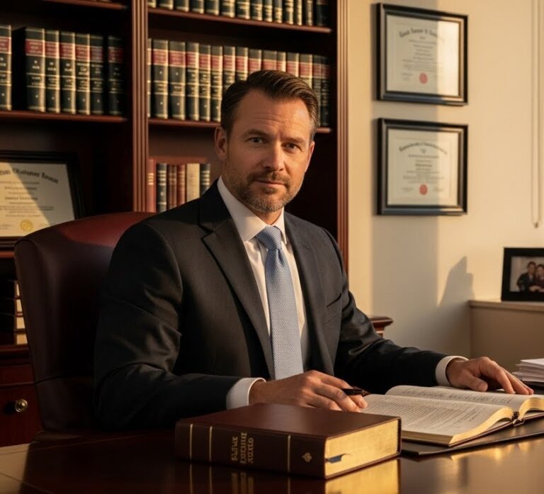 Attorney Alexandru Vieru